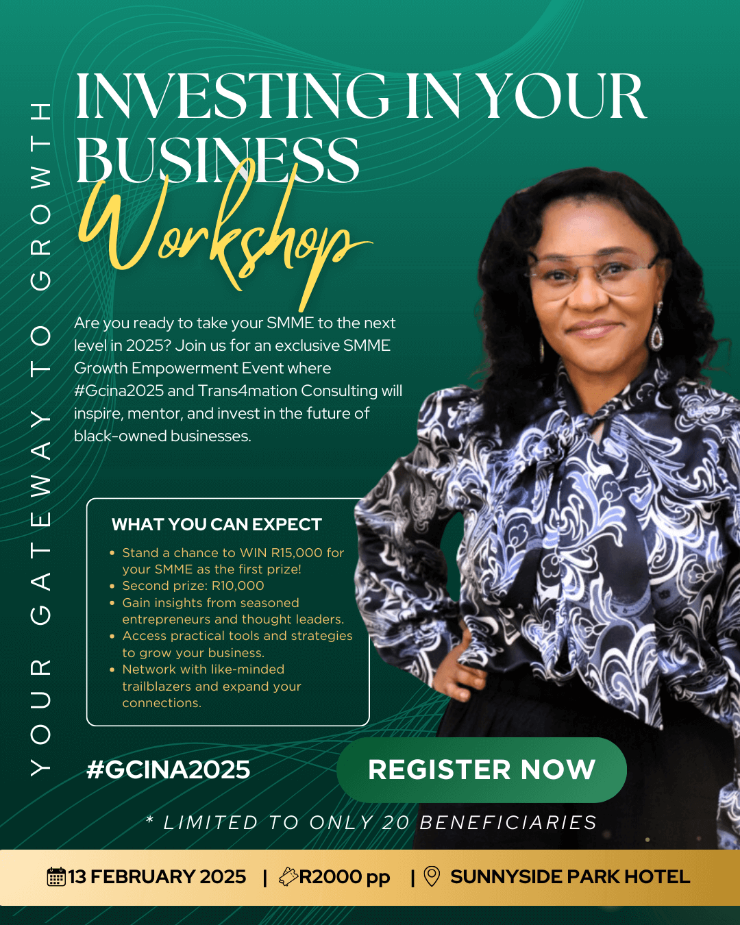 Investing in Your Business Workshop
